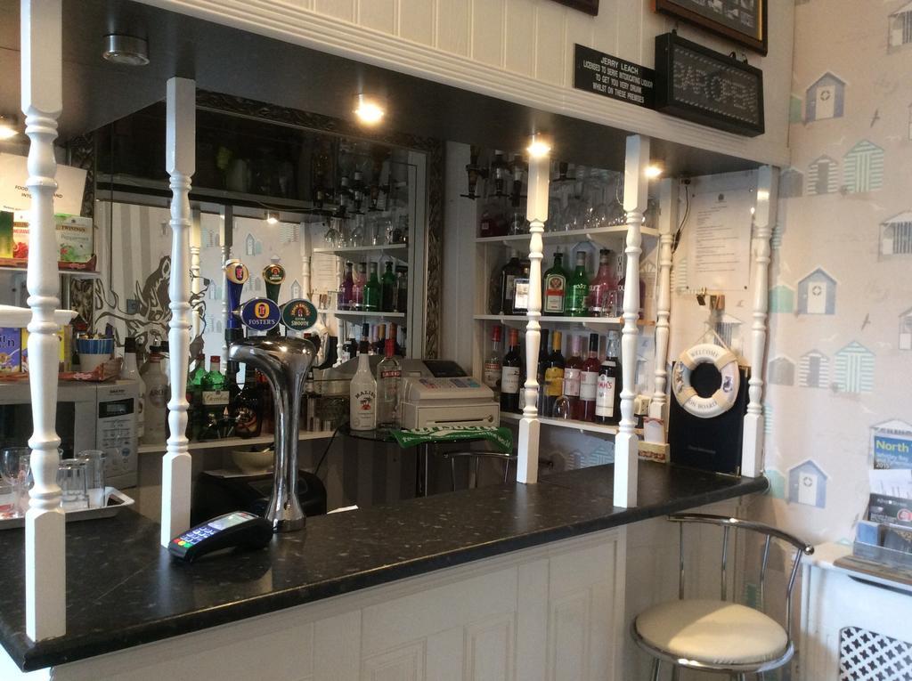 Lighthouse Guest House Whitley Bay Extérieur photo