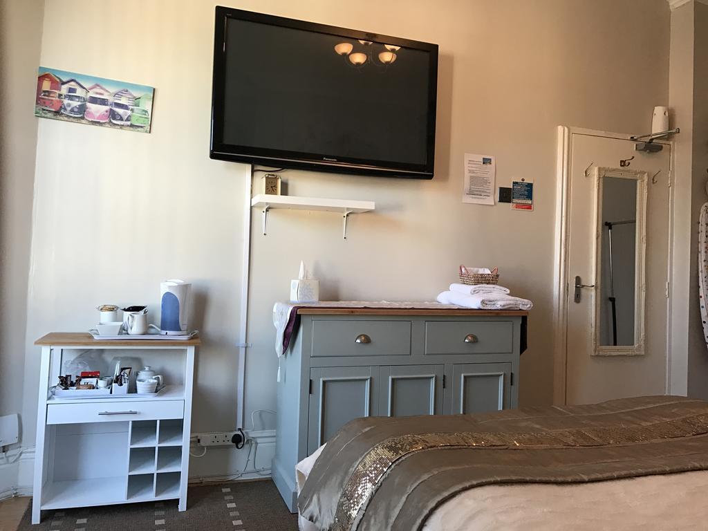 Lighthouse Guest House Whitley Bay Extérieur photo