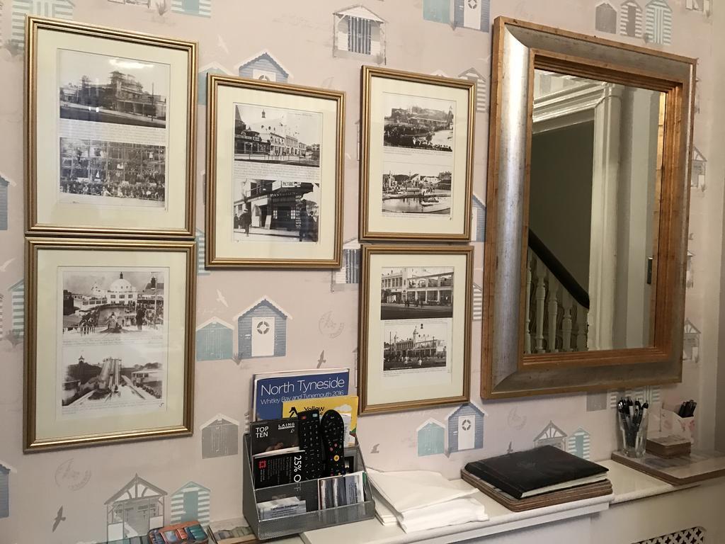 Lighthouse Guest House Whitley Bay Extérieur photo