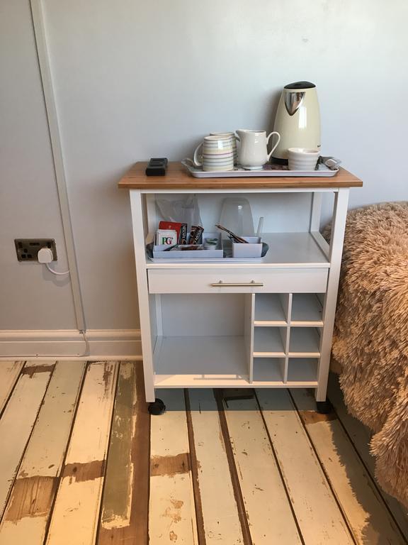 Lighthouse Guest House Whitley Bay Extérieur photo