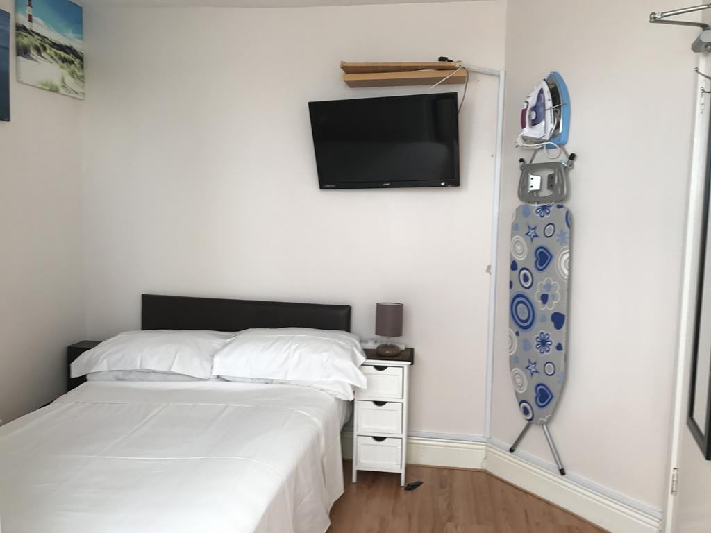 Lighthouse Guest House Whitley Bay Extérieur photo