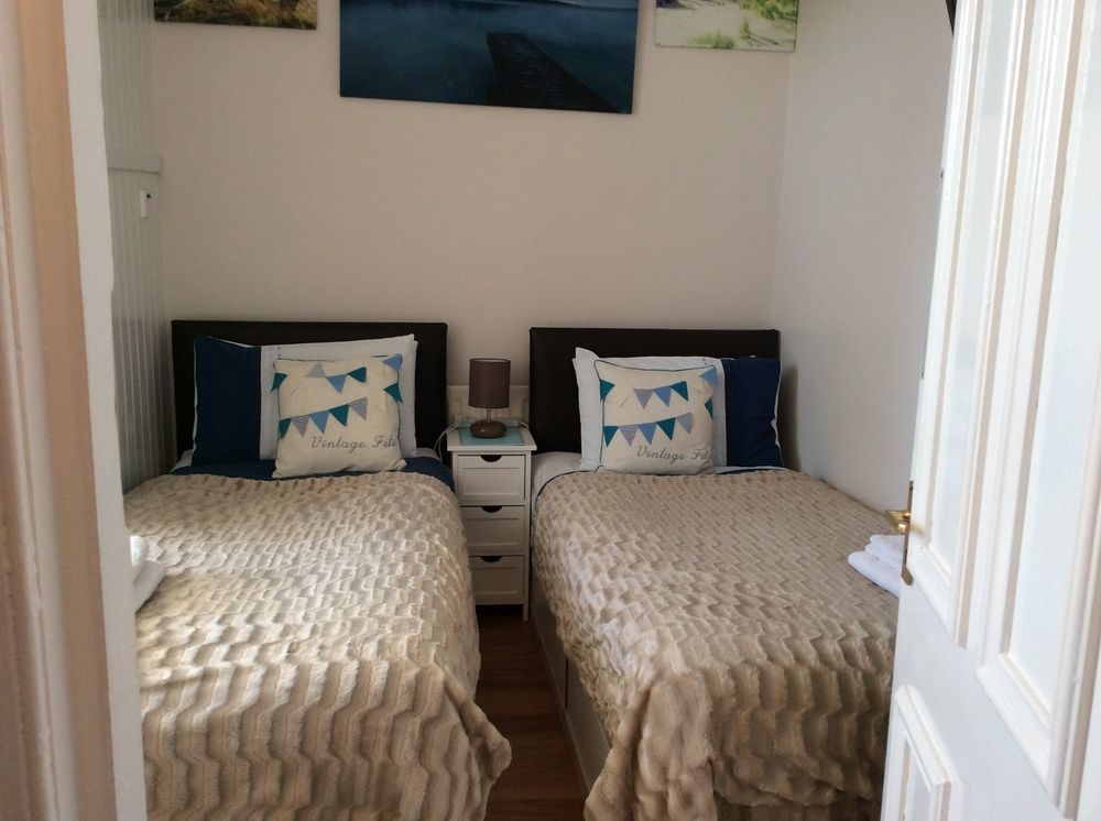 Lighthouse Guest House Whitley Bay Extérieur photo