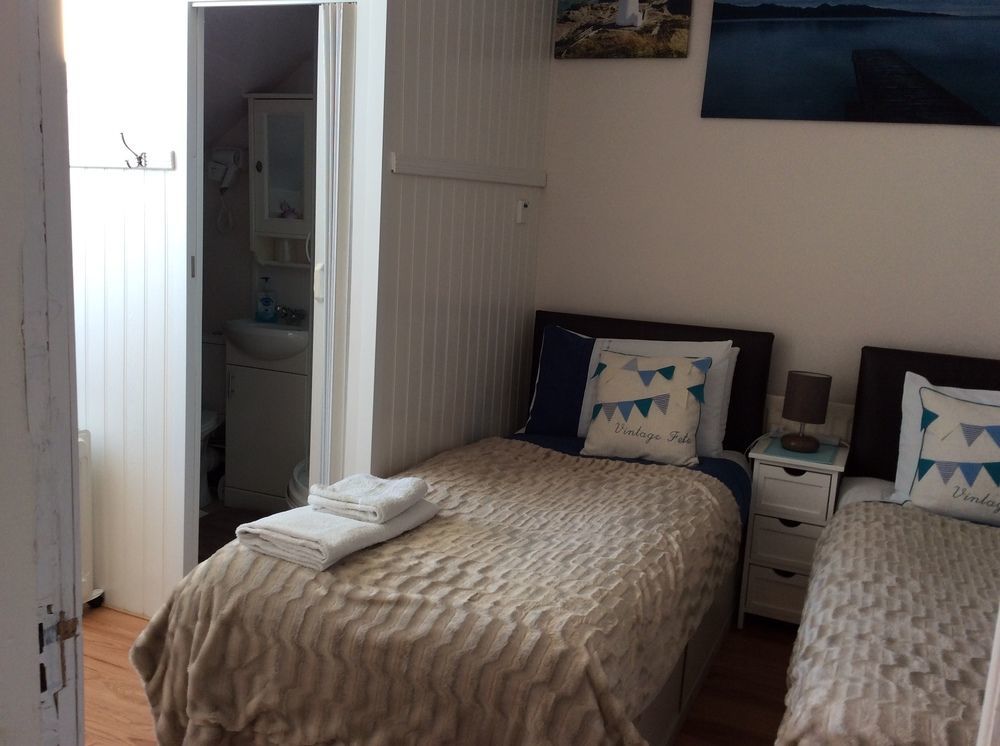 Lighthouse Guest House Whitley Bay Extérieur photo