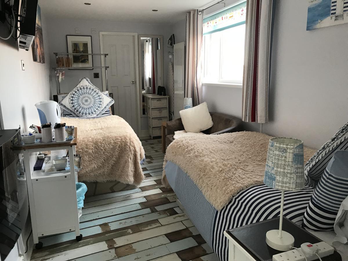 Lighthouse Guest House Whitley Bay Extérieur photo