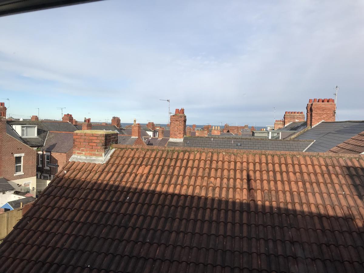 Lighthouse Guest House Whitley Bay Extérieur photo