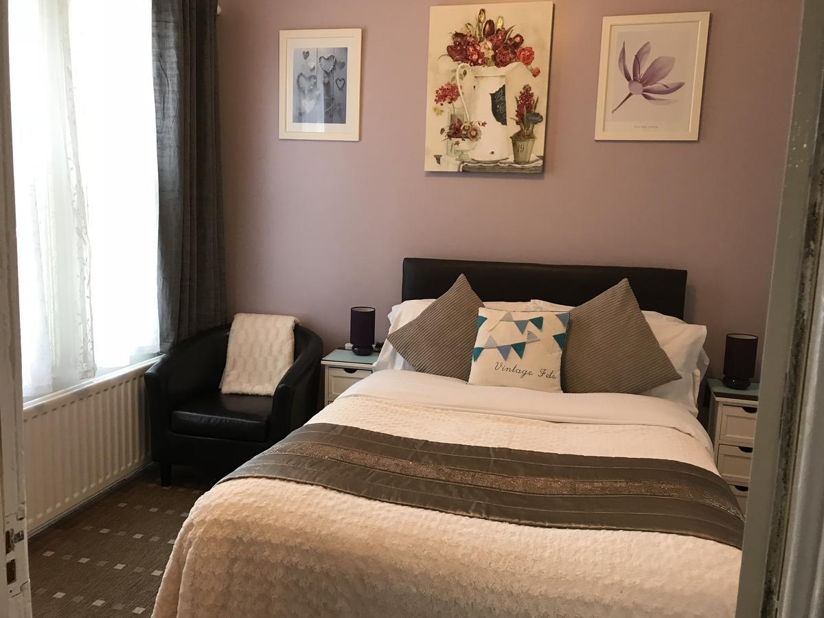 Lighthouse Guest House Whitley Bay Extérieur photo